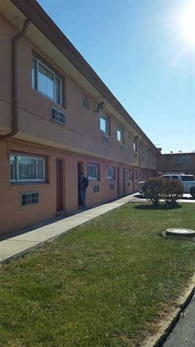 Skylark Motel シカゴ エクステリア 写真