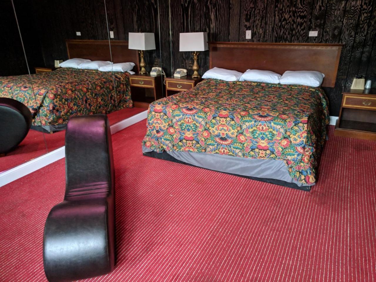 Skylark Motel シカゴ エクステリア 写真