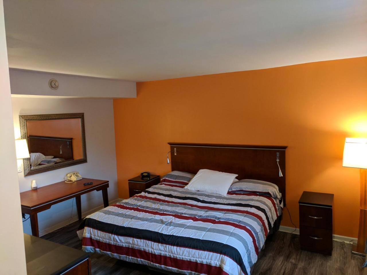 Skylark Motel シカゴ エクステリア 写真