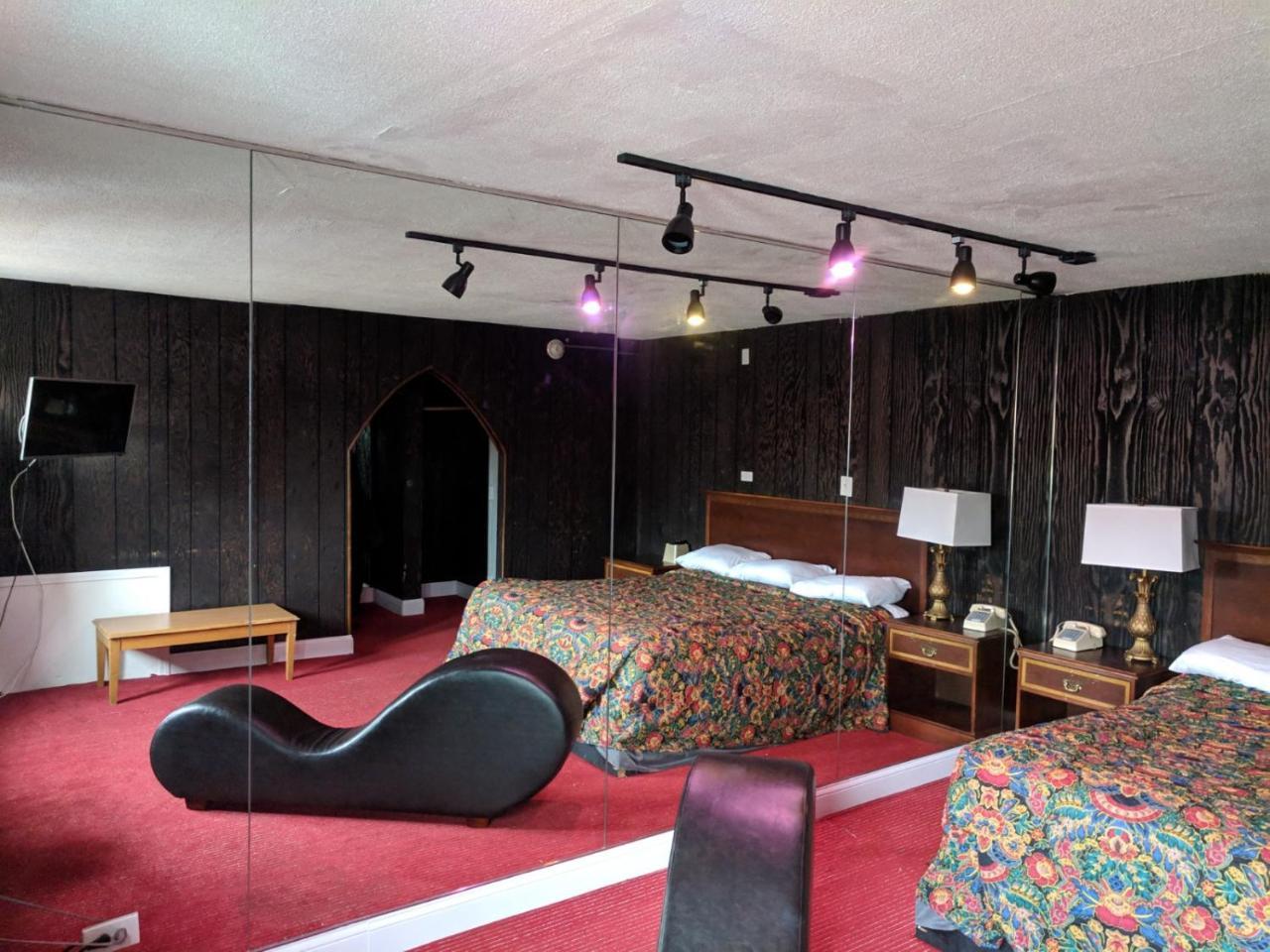Skylark Motel シカゴ エクステリア 写真