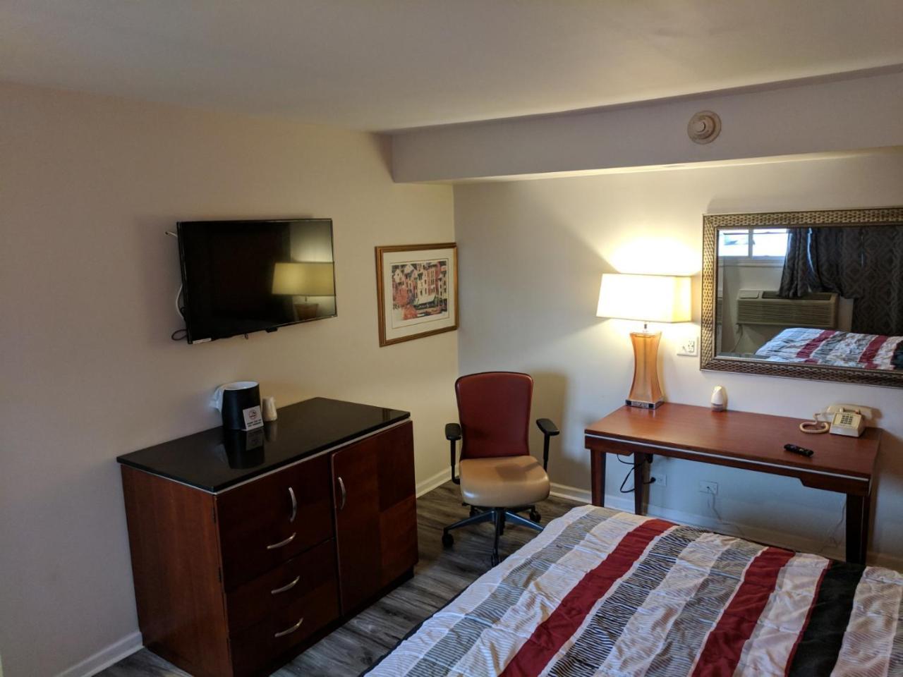Skylark Motel シカゴ エクステリア 写真
